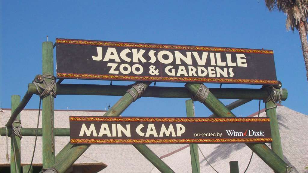 Magnuson Hotel Jacksonville Downtown Amenidades foto